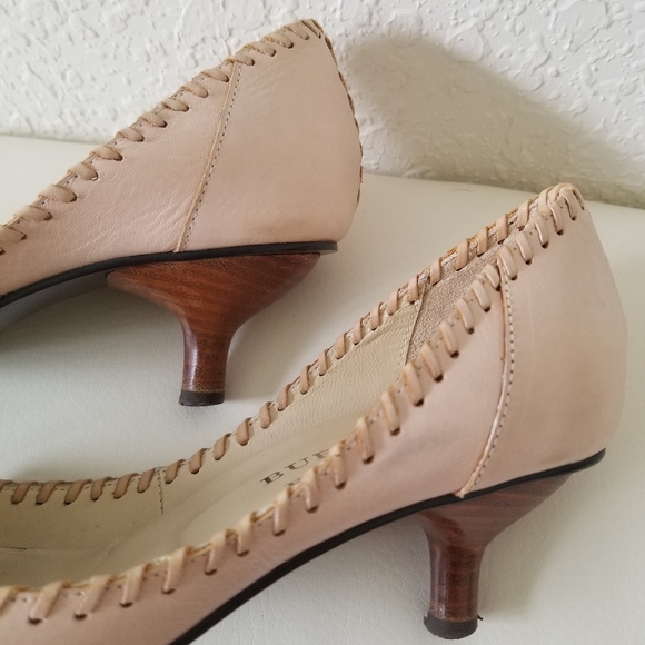 Low heel pumps - Picture 5 of 12